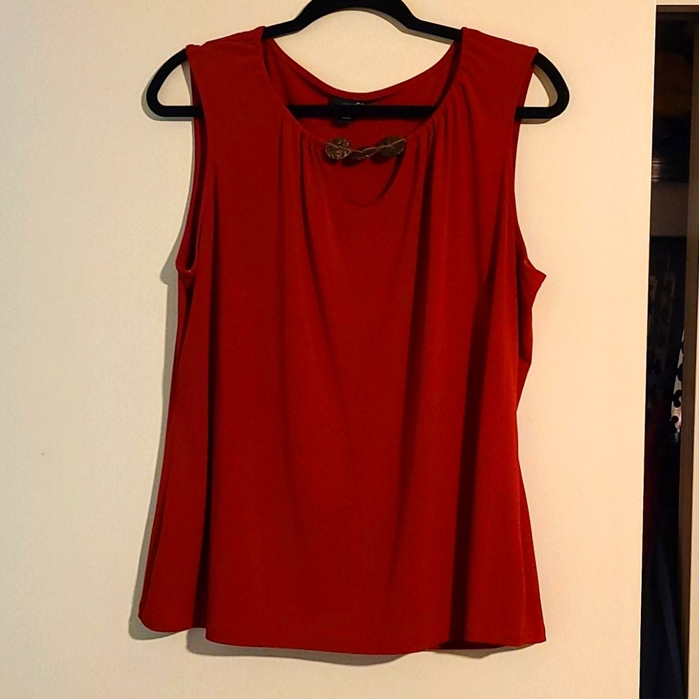 East 5th, sleeveless tank